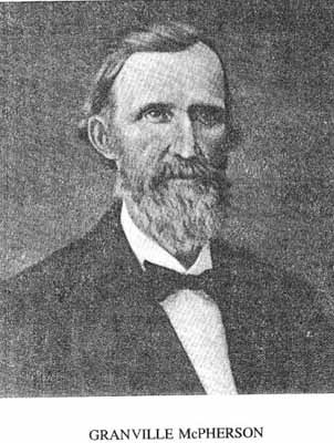 Granville McPherson