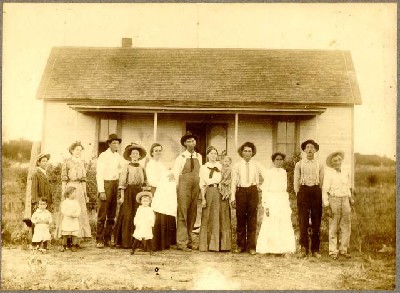 Bat Lane Family
