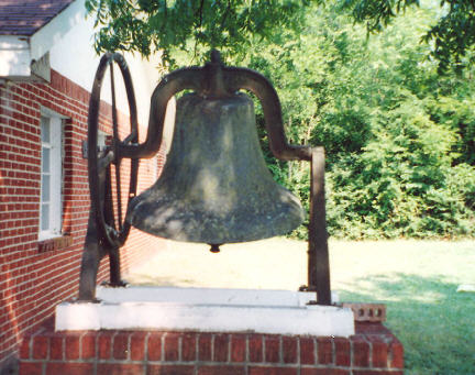 Methodist Church Bell