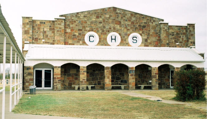 Old Gym
