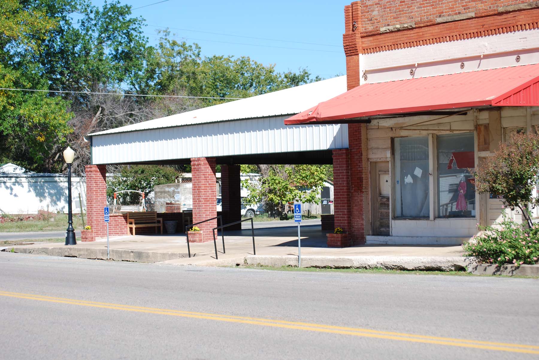 Downtown Pavilion