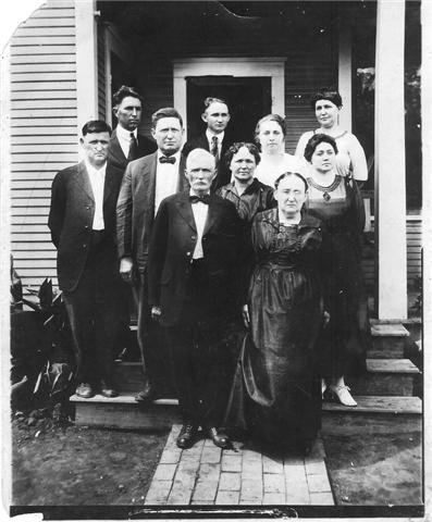 Powell Family