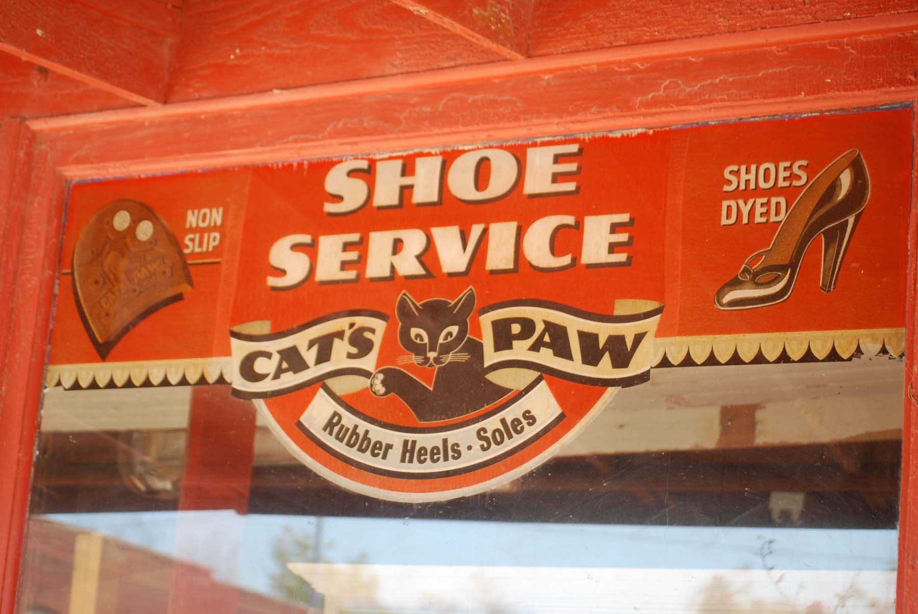 Window Sign