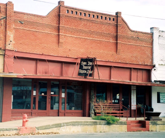Indian Territory Museum