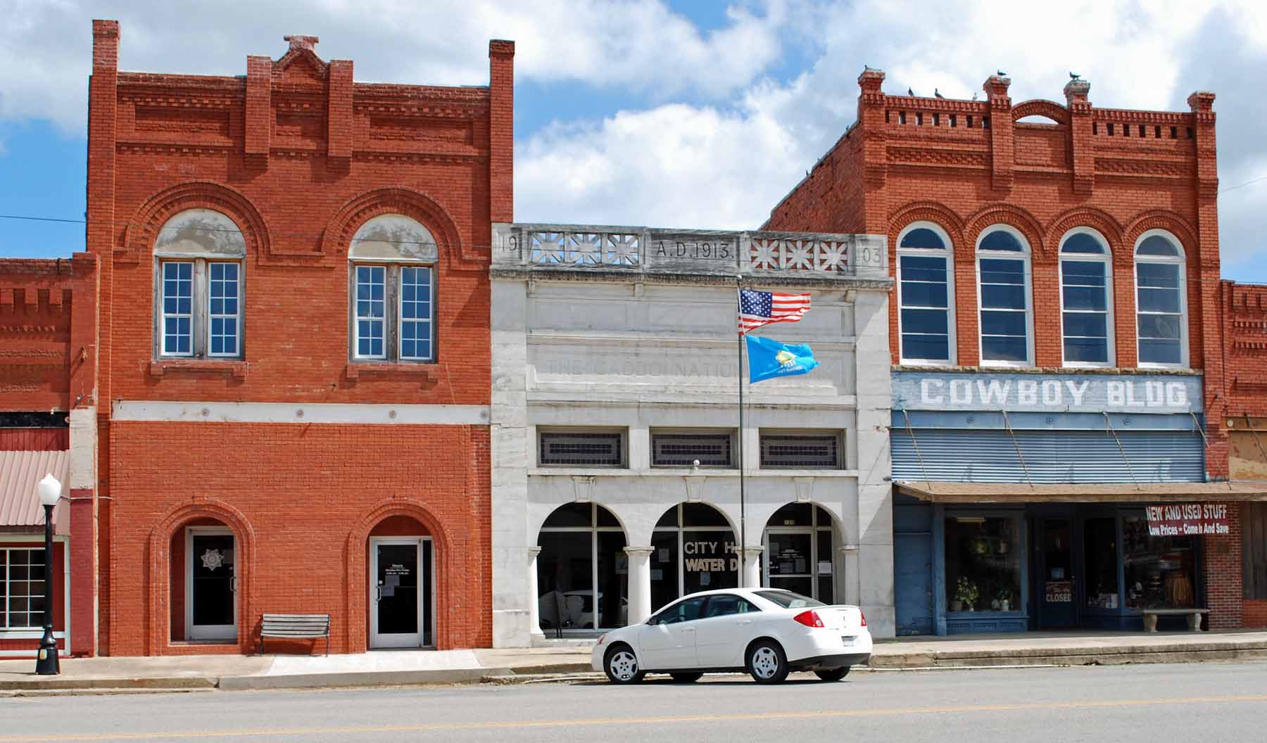 Caddo Oklahoma